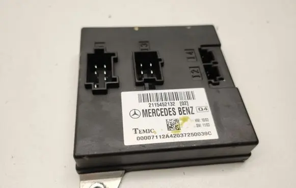 Mercedes-Benz E W211 Other relay A2115452132