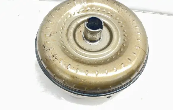Mercedes-Benz E W212 Torque converter A2122500202