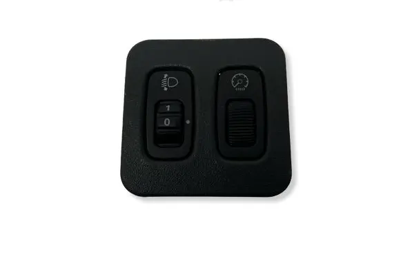 Mitsubishi Pajero Headlight level height control switch MR4026