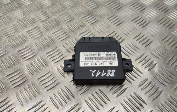 Seat Toledo III (5P) Parking PDC control unit/module 5P0919283
