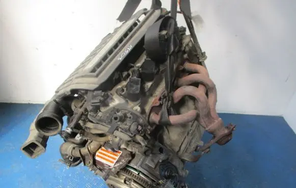 Honda Civic Engine