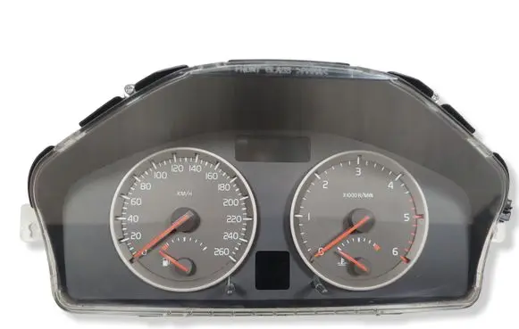 Volvo S40 Speedometer (instrument cluster) 30710071 CE0889