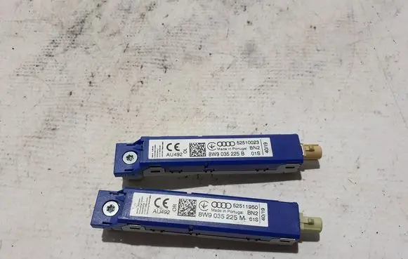 Aerial antenna amplifier