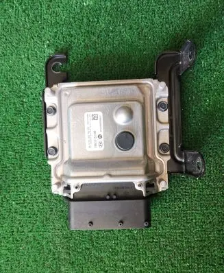 Hyundai Kona I Engine control unit/module 296102U100 0281034750