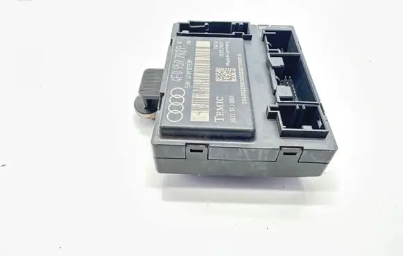 Audi A6 S6 C6 4F Door control unit/module 4F0959792P 4F0910793P 0033TFJ0001