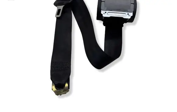 Audi A4 S4 B7 8E 8H Rear seatbelt 8E5857805D
