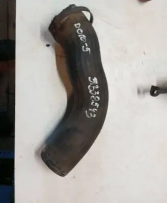 Volvo V60 Intercooler hose/pipe 31338543