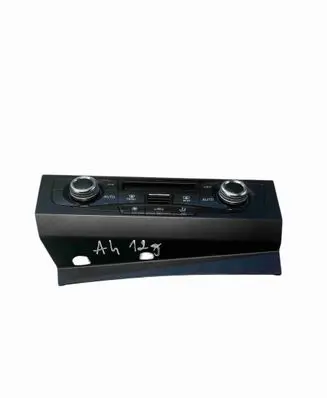 Audi A4 S4 B8 8K Climate control unit 8K2820043BA