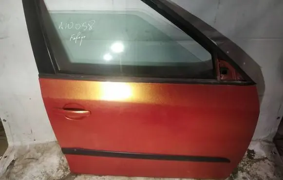 Skoda Fabia Mk2 (5J) Front door oranzines