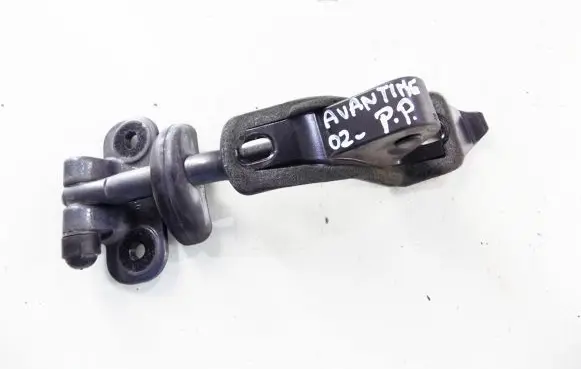 Renault Avantime Front door check strap stopper 