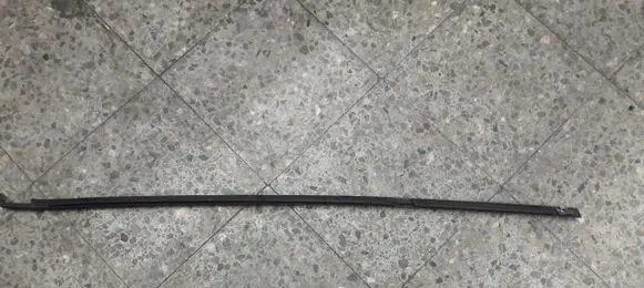 Renault Megane III Side skirt rear trim 