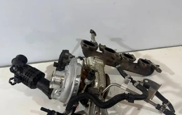 Alfa Romeo Stelvio Turbo 46338265 840594-0001