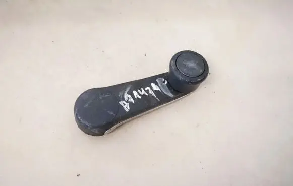 Audi 80 90 B3 Front door window winding handle 
