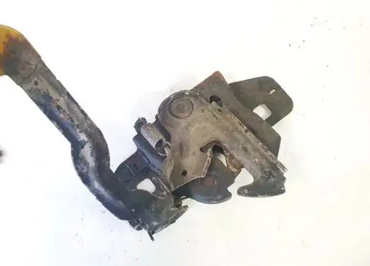 Chrysler Pacifica Engine bonnet/hood lock/catch