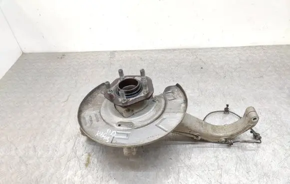 Tesla Model 3 Front wheel hub spindle knuckle