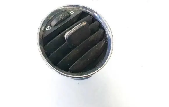 Peugeot 3008 I Dash center air vent grill 9655994177