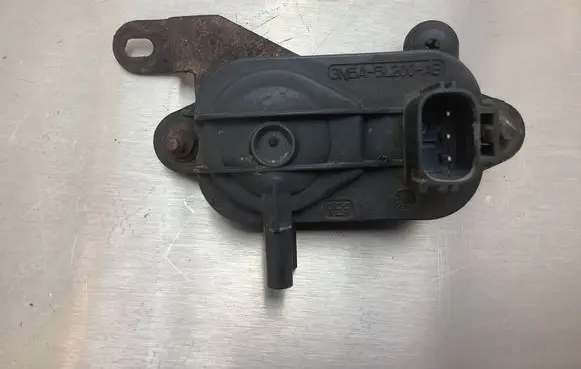 Ford Mondeo MK IV Exhaust gas pressure sensor 3M5A5L200AB