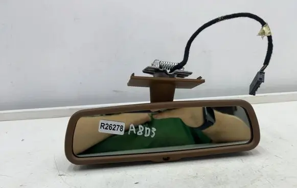 Audi A8 S8 D3 4E Rear view mirror (interior) 4E1857511