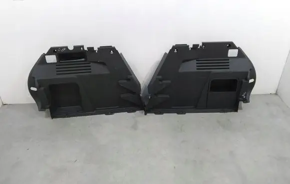 Peugeot 3008 I Front door card panel trim 