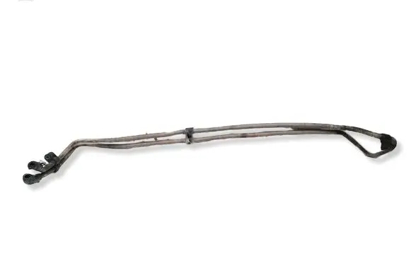 Audi A6 S6 C6 4F Power steering radiator 4F0422885E