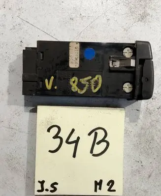 Volvo 850 Hazard light switch 9125204