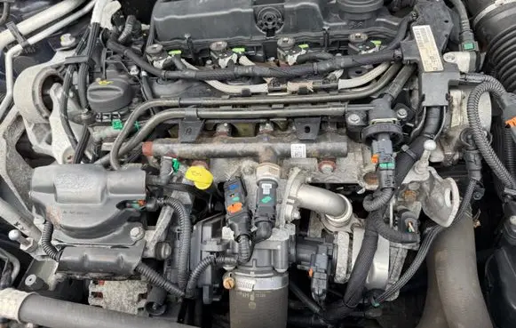 Peugeot 308 Engine DW10FD