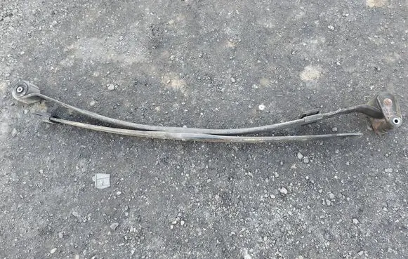 Mercedes-Benz Sprinter W907 W910 Rear leaf spring 