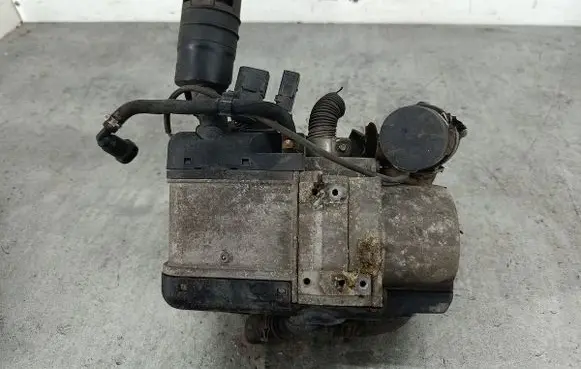 Volkswagen Touran I Auxiliary pre-heater (Webasto)