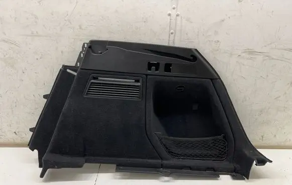 Audi Q5 SQ5 FY Trunk/boot lower side trim panel 80A863880T