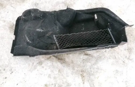 Mercedes-Benz S W221 Other trunk/boot trim element a2216901241