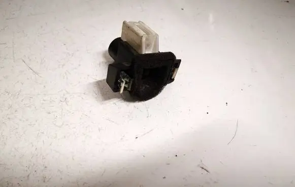 Interior temperature sensor
