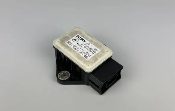 Mercedes-Benz A W169 ESP acceleration yaw rate sensor A2165420018 0265005623 7004197