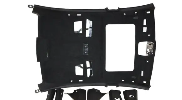 BMW 7 F01 F02 F03 F04 Headlining 51448035852 8035852