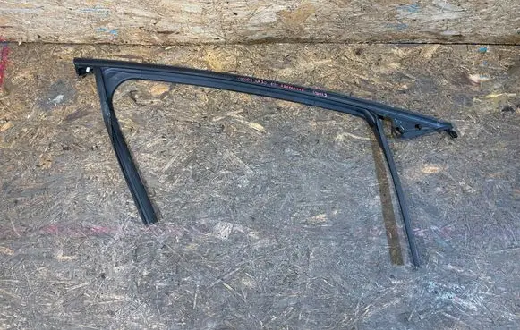 Mazda CX-30 Front door glass trim molding DGH9 S2510G412