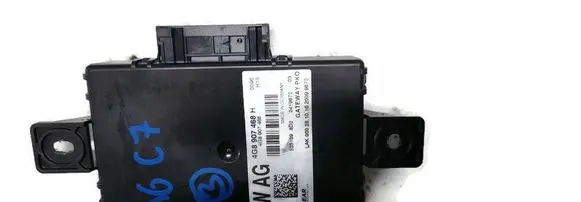 Audi A6 S6 C7 4G Other control units/modules 4G8907468H