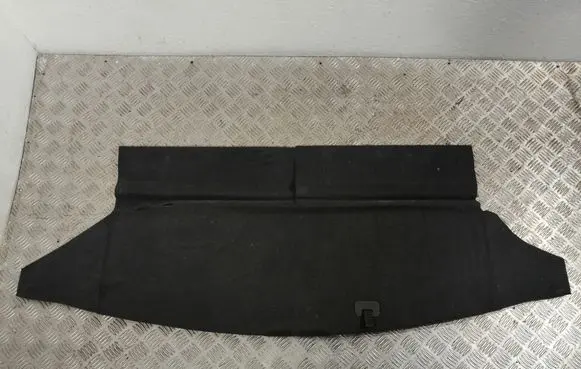 Trunk/boot floor carpet liner