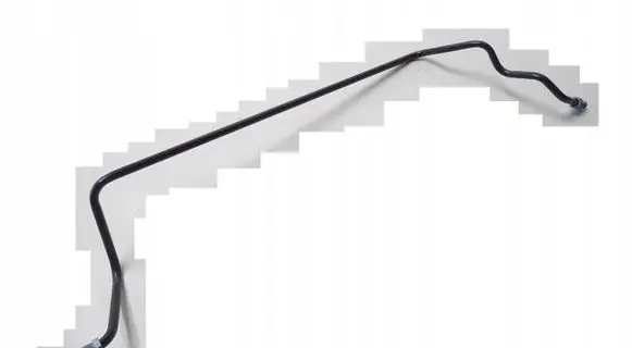 Audi TT TTS RS Mk3 8S Brake line pipe/hose 8S1614705D