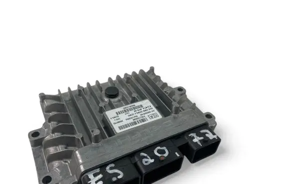 Citroen C5 Engine control unit/module ECU 9663548180 9663612380