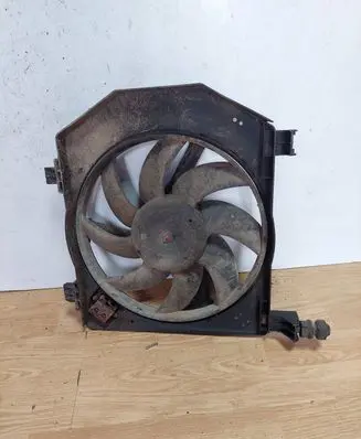 Ford Fiesta Electric radiator cooling fan 87065