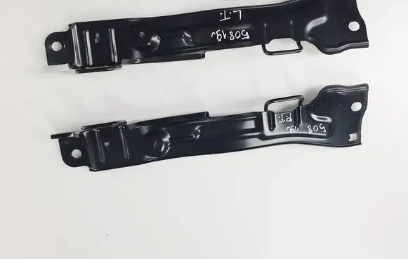 Peugeot 508 II ISOFIX Bracket 9816295680-58 9816295680