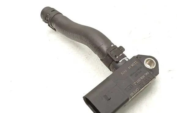 Audi A6 S6 C7 4G Exhaust gas pressure sensor 04L906051C