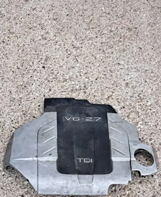 Audi A4 S4 B8 8K Engine cover (trim) 03L103925A 059103925AG PA6G10M20