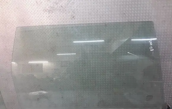 Volvo V70 Rear door window glass 