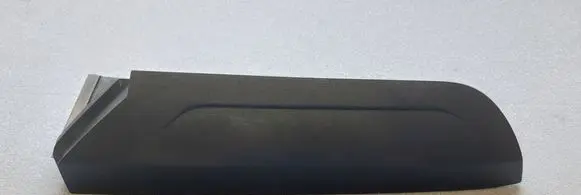Rear/tail light trim molding