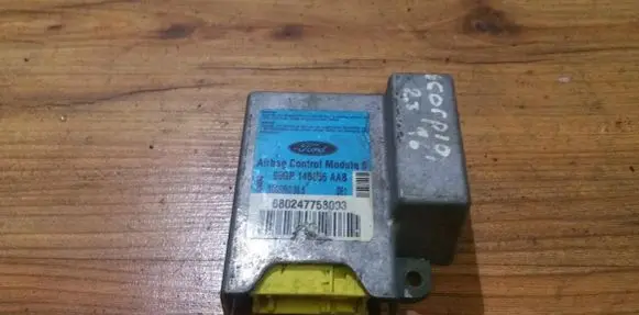Ford Scorpio Airbag control unit/module 98gp14b056aab 680247758003