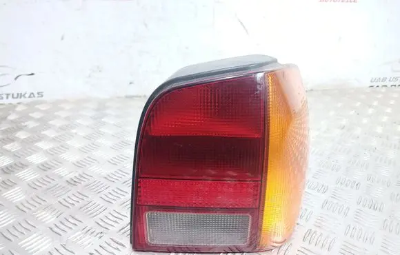 Volkswagen Polo III 6N 6N2 6NF Rear/tail lights 6N0945096