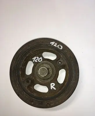 Toyota Land Cruiser (J120) Crankshaft pulley