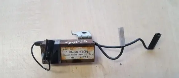 Toyota Avensis Verso Other control units/modules 8630044180 86300-44180