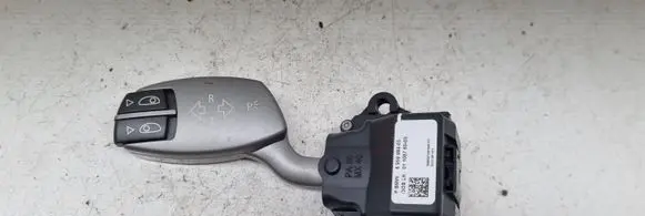 BMW 7 E65 E66 Indicator stalk 695998403