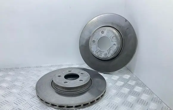 Audi A4 S4 B9 Front brake disc 